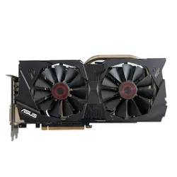 کارت گرافیک ایسوس ASUS STRIX GTX 970 4GB GDDR5 - کارکرده