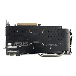 کارت گرافیک ایسوس ASUS STRIX GTX 970 4GB GDDR5 - کارکرده