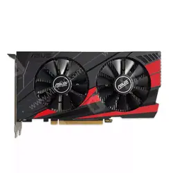 کارت گرافیک ایسوس ASUS EXPEDITION GTX 1050 Ti 4G GDDR5 Stock