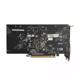 کارت گرافیک ایسوس ASUS EXPEDITION GTX 1050 Ti 4G GDDR5 Stock