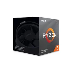 پردازنده ای ام دی مدل AMD Ryzen 5 3600XT