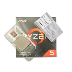 پردازنده ای ام دی مدل AMD Ryzen 5 3600XT