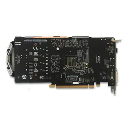 کارت گرافیک ام اس آی مدل MSI GTX 1060 3GT OC - کارکرده