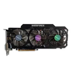 کارت گرافیک گیگابایت Gigabyte GTX 770 OC 2GB GDDR5 - کارکرده