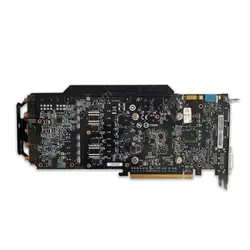 کارت گرافیک گیگابایت Gigabyte GTX 770 OC 2GB GDDR5 - کارکرده