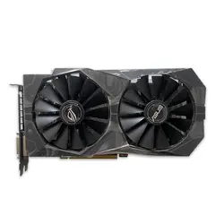 کارت گرافیک ایسوس ASUS ROG STRIX GTX 1050 OC 2G GDDR5 128Bit Stock