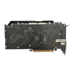 کارت گرافیک ایسوس ASUS ROG STRIX GTX 1050 OC 2G GDDR5 128Bit Stock