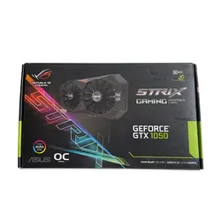 کارت گرافیک ایسوس ASUS ROG STRIX GTX 1050 OC 2G GDDR5 128Bit Stock