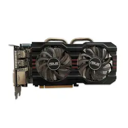 کارت گرافیک ایسوس ASUS R9 270 OC 2GB 256-bit GDDR5 - کارکرده