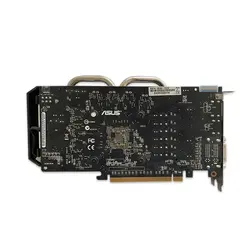کارت گرافیک ایسوس ASUS R9 270 OC 2GB 256-bit GDDR5 - کارکرده