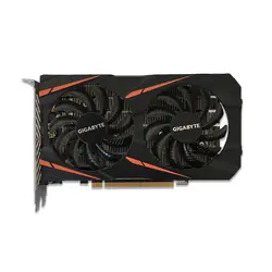کارت گرافیک گیگابایت Gigabyte RX 460 Windforce OC 4G Stock