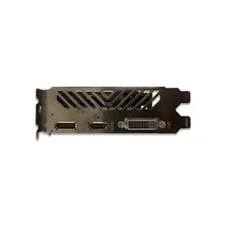 کارت گرافیک گیگابایت Gigabyte RX 460 Windforce OC 4G Stock
