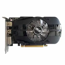 کارت گرافیک ایسوس ASUS Phoenix GTX 1050 2G GDDR5 Stock