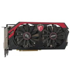 کارت گرافیک ام‌اس‌آی MSI Twin Forza GTX 760 2GB GDDR5 256bit - کارکرده