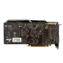 کارت گرافیک ام‌اس‌آی MSI Twin Forza GTX 760 2GB GDDR5 256bit - کارکرده