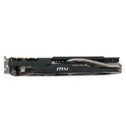 کارت گرافیک ام‌اس‌آی MSI Twin Forza GTX 760 2GB GDDR5 256bit - کارکرده