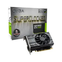 کارت گرافیک ای‌وی‌جی‌ای EVGA GeForce GTX 1050 2G GDDR5 Stock