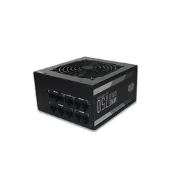 پاور 750 وات کولرمستر Cooler Master MWE Gold 750 Full Modular - کارکرده با گارانتی تا 10 فوریه 2025