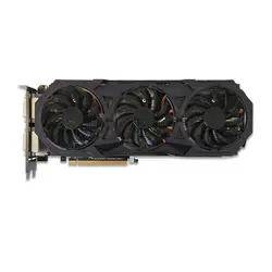 کارت گرافیک گیگابایت مدل GIGABYTE G1 GAMING GTX 960 2GB GDDR5 - کارکرده