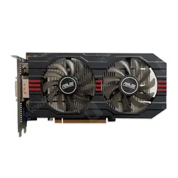 کارت گرافیک ایسوس ASUS GTX 750 Ti 2G OC GDDR5 Stock