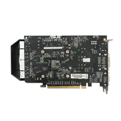 کارت گرافیک ایسوس ASUS GTX 750 Ti 2G OC GDDR5 Stock