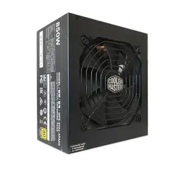 پاور 850 وات کولرمستر Cooler Master MWE Gold 850 Full Modular Stock