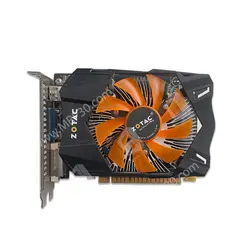 کارت گرافیک زوتاک Zotac Synergy Edition GTX 650 2G GDDR5 Stock