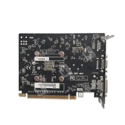 کارت گرافیک زوتاک Zotac Synergy Edition GTX 650 2G GDDR5 Stock