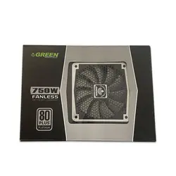 پاور 750 وات گرین Green 750B OC Plus EVO - کارکرده