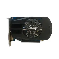 کارت گرافیک ایسوس ASUS Phoenix GT 1030 2G OC GDDR5 Stock - با گارانتی تا فوریه 2024