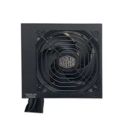 پاور 750 وات کولرمستر Cooler Master MWE GOLD 750W Stock
