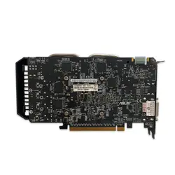کارت گرافیک ایسوس ASUS GTX 650 Ti 2GB GDDR5 - کارکرده
