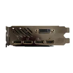 کارت گرافیک گیگابایت Gigabyte GTX 950 Xtreme 2G DDR5 128Bit Stock