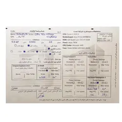 کارت گرافیک گیگابایت Gigabyte GTX 950 Xtreme 2G DDR5 128Bit Stock