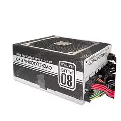 پاور 750 وات گرین Green 750B OC PLUS - کارکرده