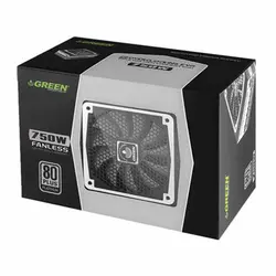 پاور 750 وات گرین Green 750B OC PLUS - کارکرده