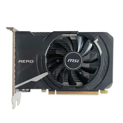 کارت گرافیک ام‌اس‌آی MSI Geforce GT 1030 AERO ITX 2GB OC
