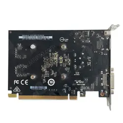 کارت گرافیک ام‌اس‌آی MSI Geforce GT 1030 AERO ITX 2GB OC