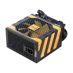 پاور 650 وات گرین Green 650W UK Plus - با گارانتی تا 5 اردیبهشت 1404