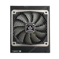 پاور 650 وات گرین Green GP650B OCPT Stock - با گارانتی تا خرداد 1410