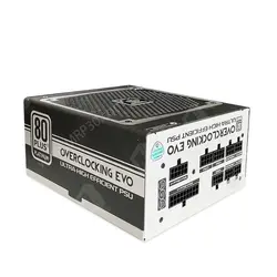 پاور 650 وات گرین Green GP650B OCPT Stock - با گارانتی تا خرداد 1410