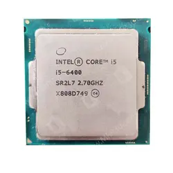 پردازنده اینتل Intel Core i5 6400