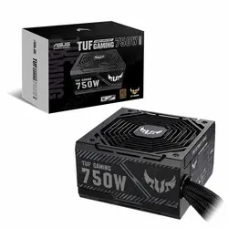 پاور 750 وات ایسوس ASUS TUF Gaming 750W Bronze - کارکرده