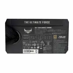 پاور 750 وات ایسوس ASUS TUF Gaming 750W Bronze - کارکرده