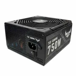 پاور 750 وات ایسوس ASUS TUF Gaming 750W Bronze - کارکرده
