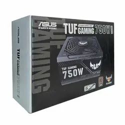 پاور 750 وات ایسوس ASUS TUF Gaming 750W Bronze - کارکرده