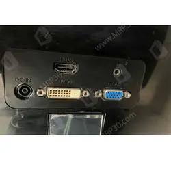 مانیتور ال جی LG E2260V 22 Inch LED - کارکرده