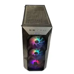 کیس کامپیوتر کولرمستر MasterBox TD500 Mesh Stock - گارانتی تا فوریه 2024