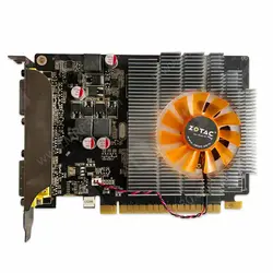 کارت گرافیک زوتاک Zotac GT 730 4GB DDR3 128Bit Stock