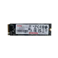 حافظه ADATA XPG M.2 SPECTRIX S40G 512GB RGB SSD - کارکرده با گارانتی آونگ